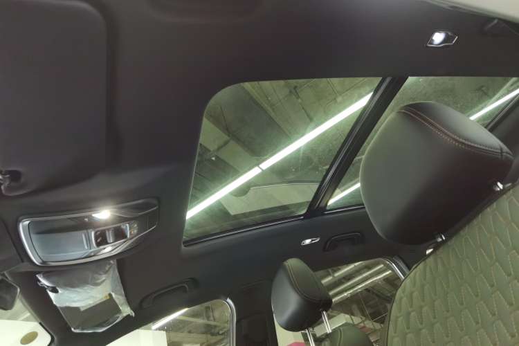 Used Geely Auto Haoyue L 2024 2.0T DCT Prestige Version