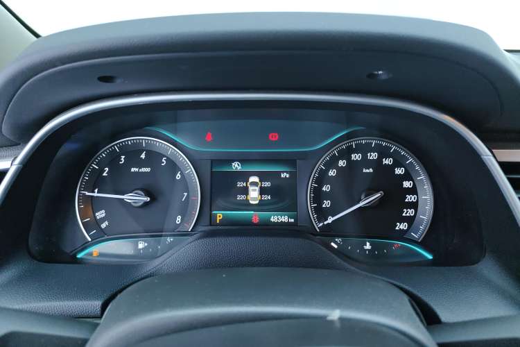 Used Buick GT 2016 15N Automatic Elite Edition
