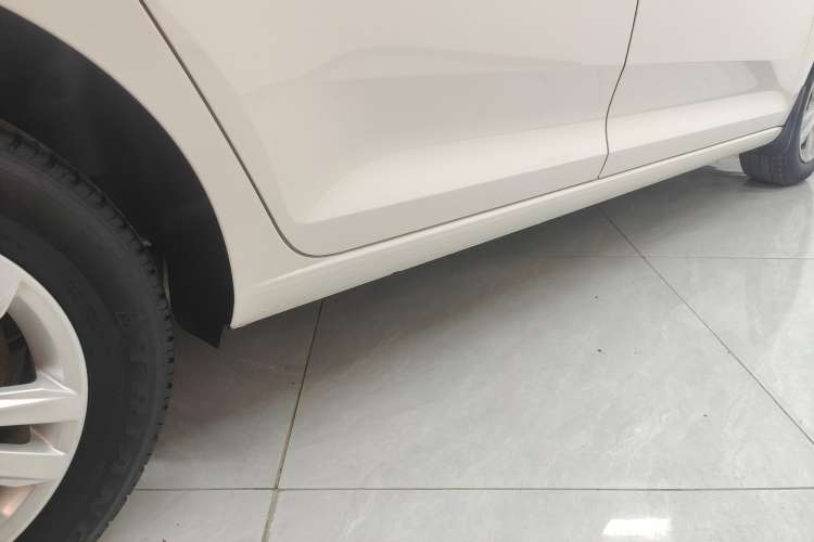 Used Volkswagen Santana 2018 1.5L Manual Fashion Edition
