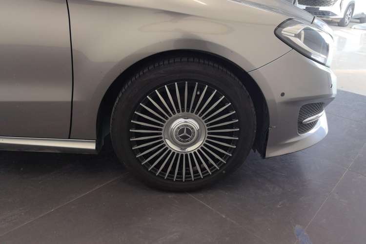 Used Mercedes-Benz B-Class 2017 B 200 Sport Edition
