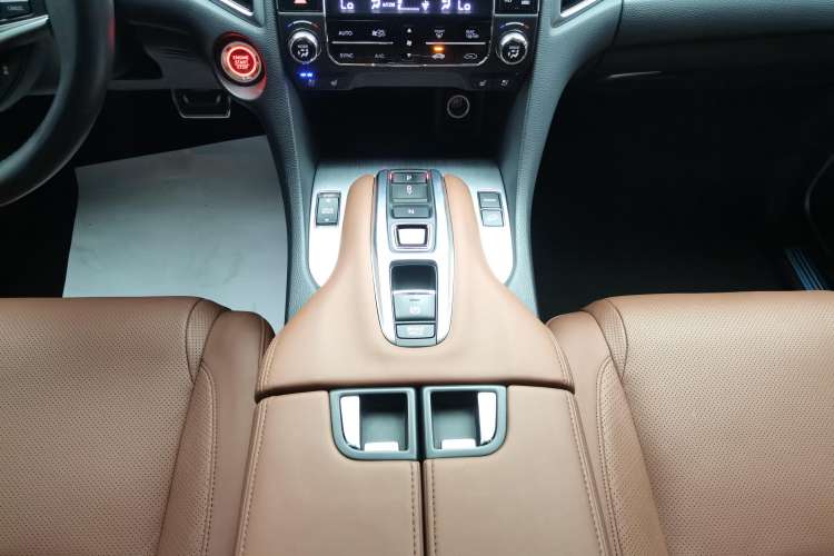 Used Honda Avancier 2020 370TURBO Four-Wheel Drive Supreme Edition
