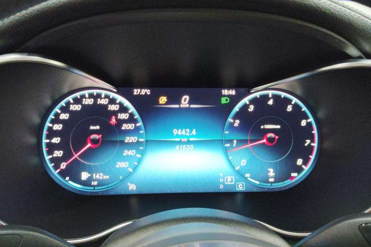 Used Mercedes-Benz C-Class 2020 Restyled C 200 L Fashion Edition Sport Version
