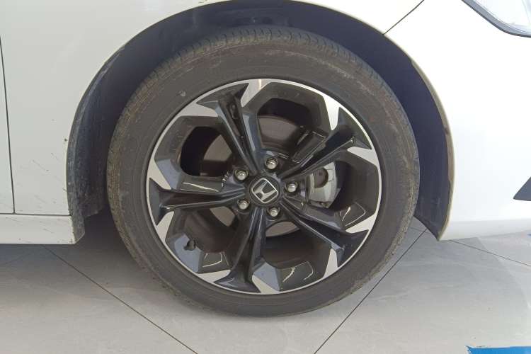 Used Honda Civic 2022 240TURBO CVT Dynamic Edition
