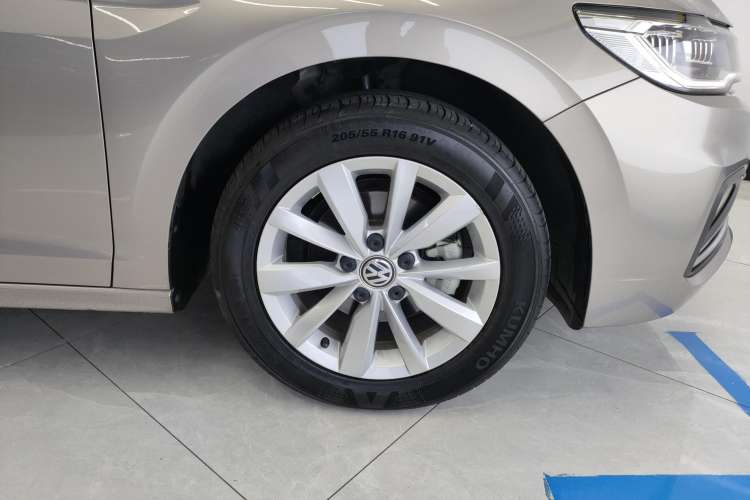 Used Volkswagen Bora 2020 1.5L Automatic Comfort Model
