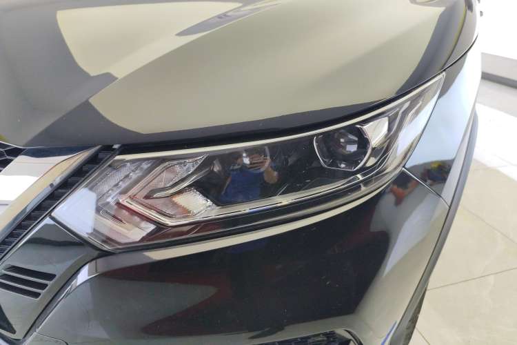 Used Nissan Qashqai 2023 Classic 2.0L CVT XV Comfort Edition