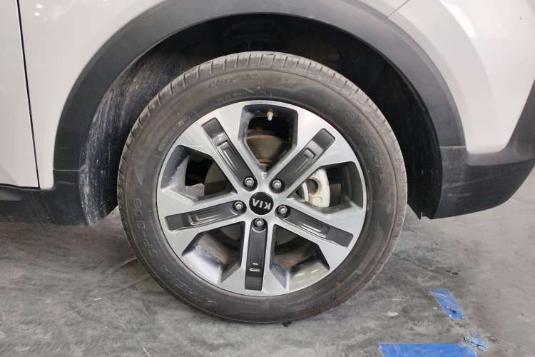 Used Kia Sportage R 2018 2.0L Automatic Smart Luxury Version China V Standard
