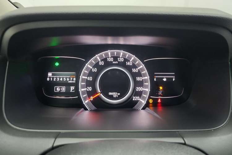 Used Honda Odyssey 2017 2.4L Supreme Edition
