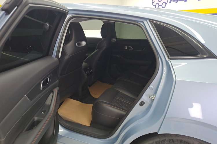 Used Changan UNI-K 2021 2.0T Prestige Edition
