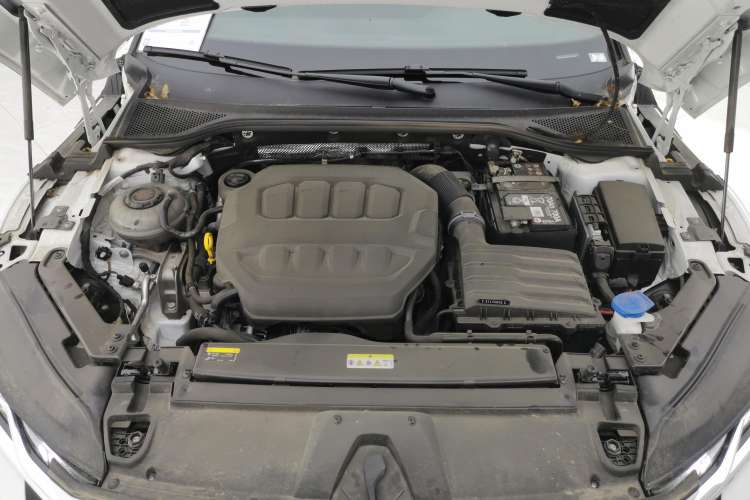 Used Volkswagen FAW-Volkswagen CC 2024 380TSI Striking Edition
