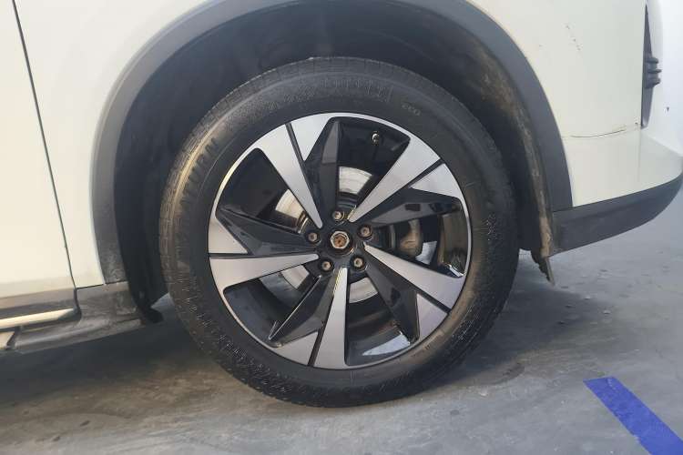 Used GAC Trumpchi GS4 2022 270T Automatic Smart Drive Technology Edition
