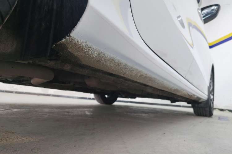 Used Geely Auto Emgrand 2025 4th Generation 1.5L CVT Longteng Edition
