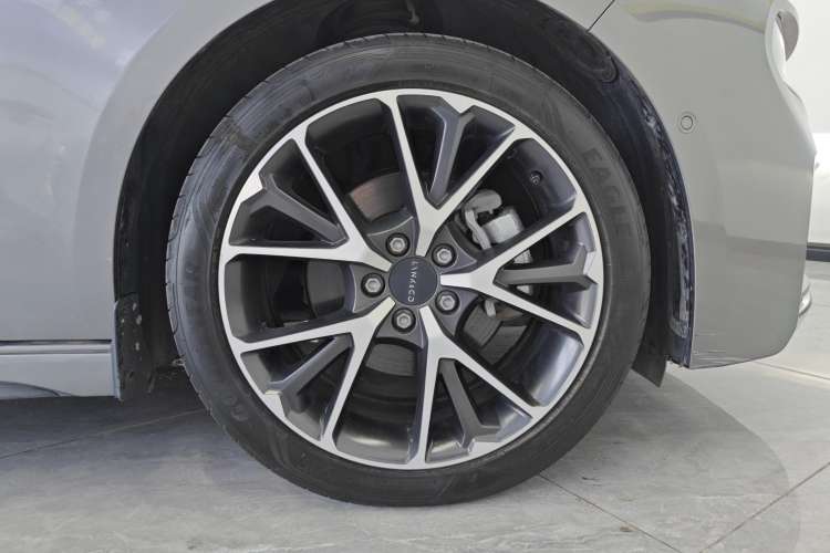 Used Lynk & Co 03 2022 2.0TD DCT JingPro
