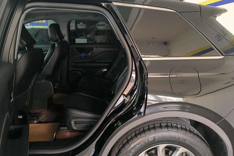 Used Lincoln Corsair 2021 2.0T Two-Wheel Drive Deluxe Edition
