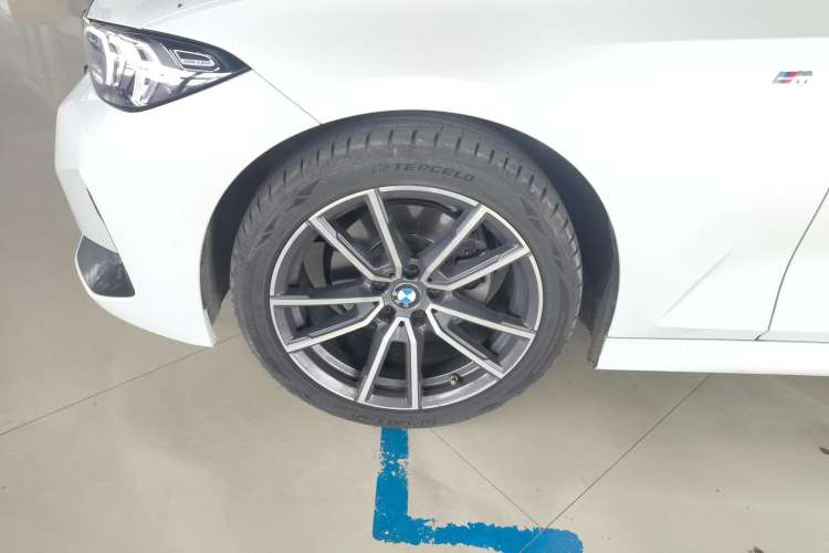 Used BMW 3 Series 2023 320Li M Sport Package