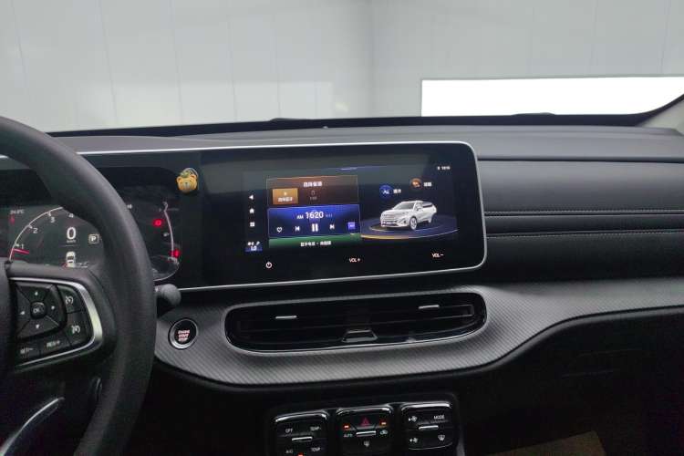 Used GAC Trumpchi GS3 2021 POWER 270T Automatic Luxury Edition
