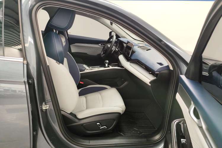 Used Geely Auto Preface 2023 2.0TD Prestige Version
