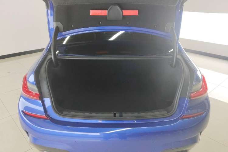 Used BMW 3 Series 2020 320Li M Sport Package
