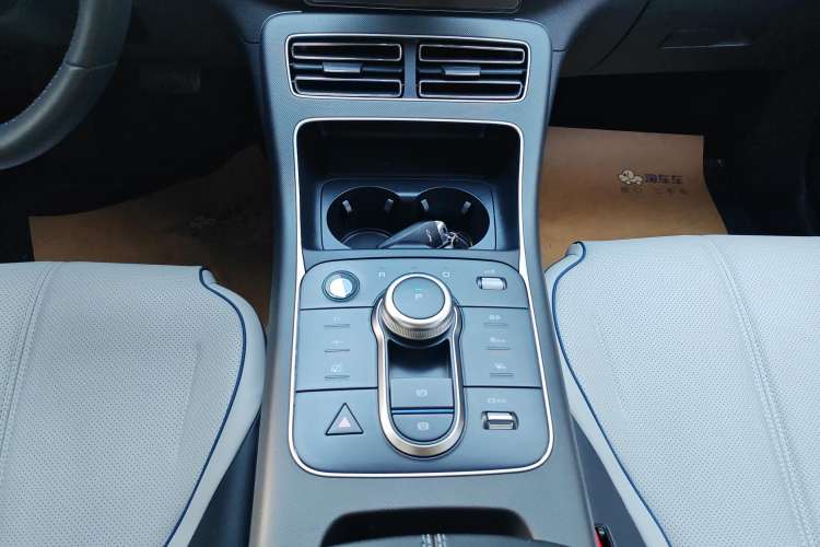 Used BYD Destroyer 05 2023 Champion Edition DM-i 55KM Luxury Model
