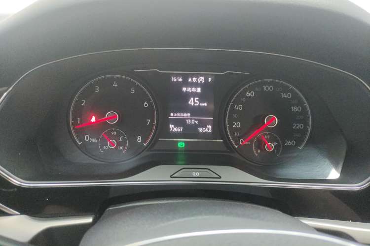 Used Volkswagen Passat 2019 330TSI Elite Edition China VI
