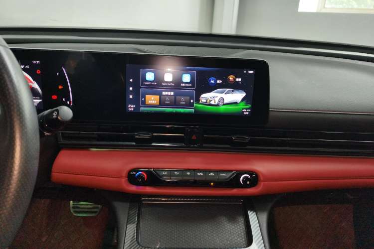 Used GAC Trumpchi EMPOW 2021 270T DCT J15 Version
