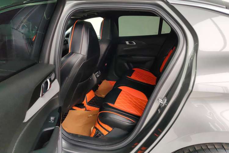 Used Lynk & Co 03 2021 1.5TD DCT Jing Champion Edition
