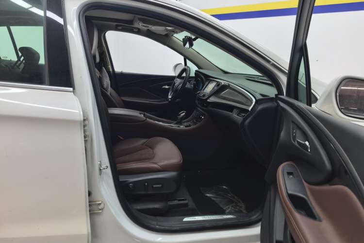 Used Buick Envision 2017 20T Two-Wheel Drive Luxury Model
