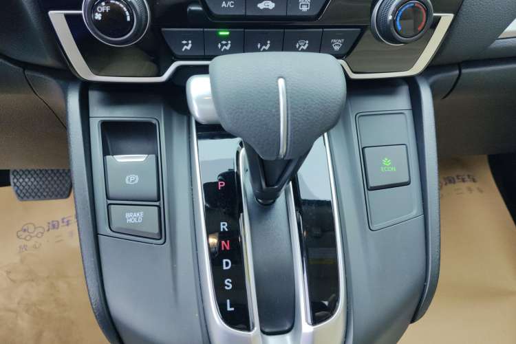 Used Honda CR-V 2019 240TURBO CVT 2WD Comfort Version China V