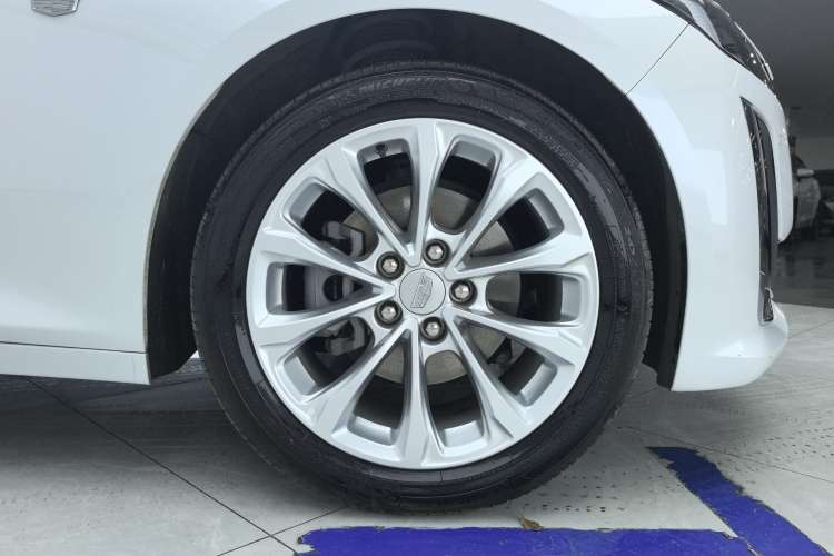 Used Cadillac CT5 2023 28T Luxury Edition (Standard Version)
