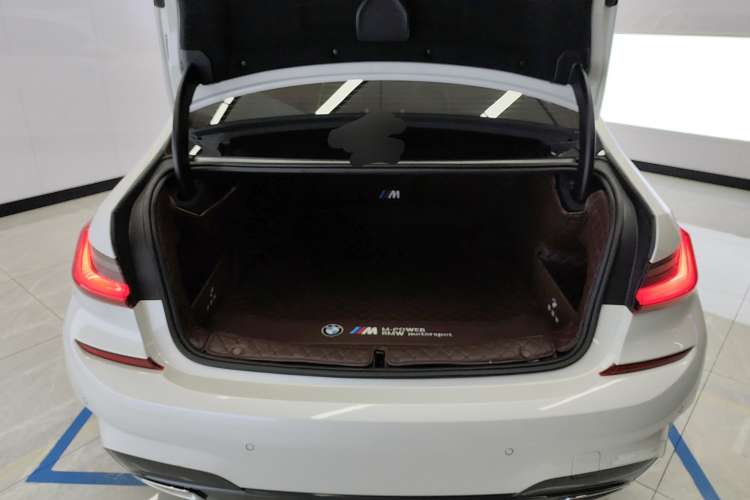 Used BMW 3 Series 2021 Facelifted 320Li M Sport Package
