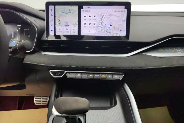 Used Geely Auto Preface 2023 2.0TD Space-Time Edition
