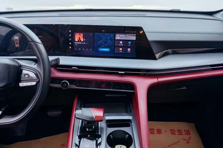 Used Changan CS75 PLUS 2023 2nd Generation 1.5T Automatic Elite Version
