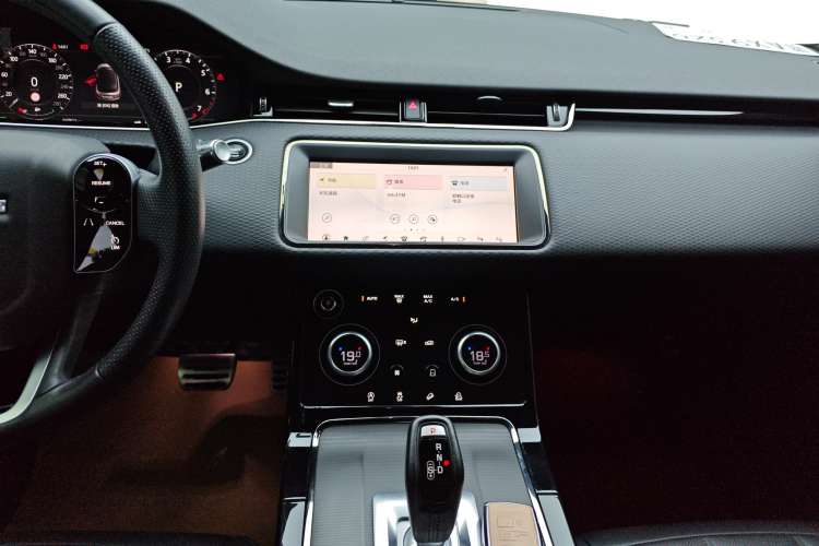 Used Land Rover Range Rover Evoque 2020 249 PS R-DYNAMIC S Sport Edition
