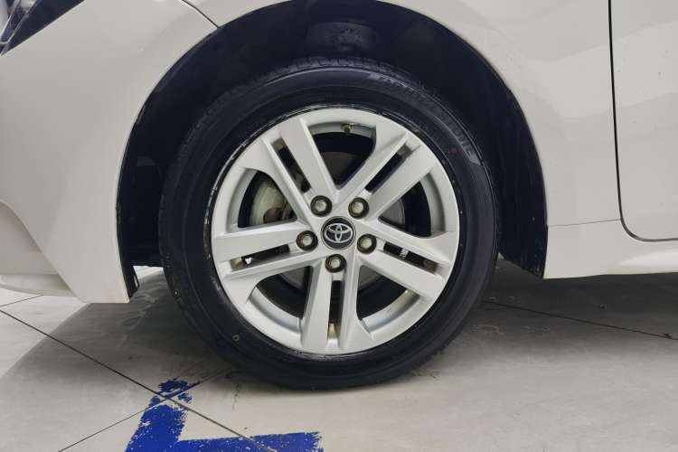 Used Toyota Levin 2022 185T CVT Luxury Edition
