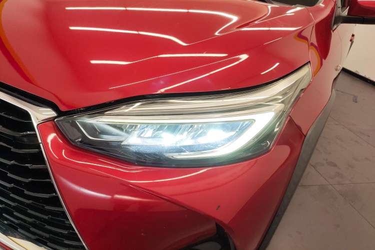 Used Toyota YARiS L 2021 X-Trail 1.5L CVT Leading Edition
