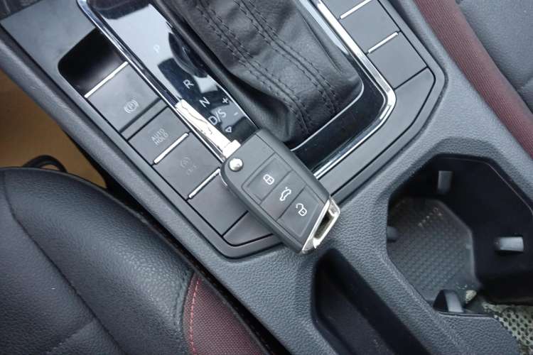 Used Volkswagen Bora 2020 1.5L Automatic Comfort Model
