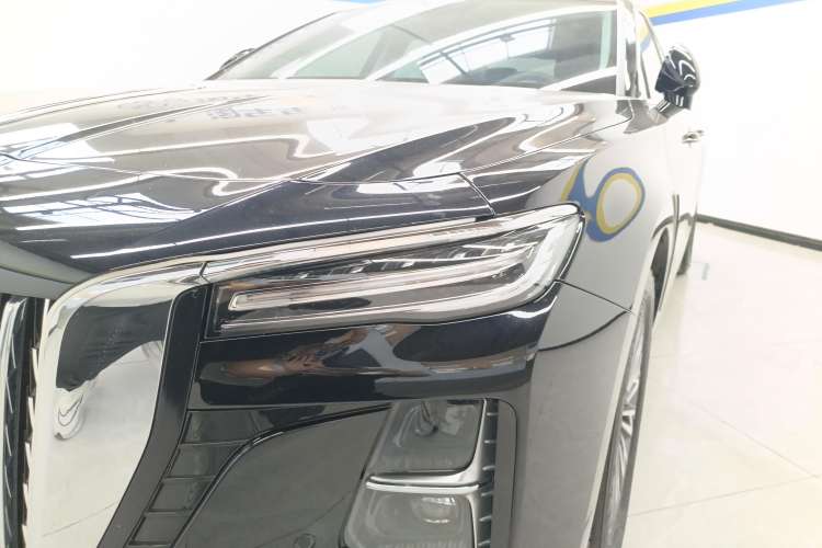 Used Hongqi H5 2024 2.0T Automatic Smart Connect Flagship Edition
