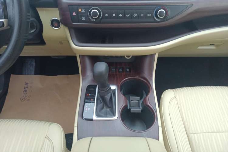 Used Toyota Highlander 2018 2.0T Four-Wheel Drive Elite Edition 7 Seats China V Standard
