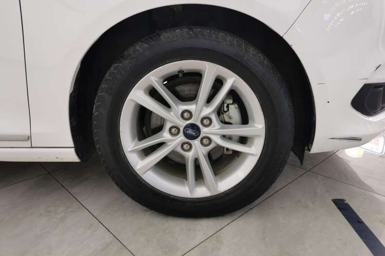 Used Ford Escort 2019 Revised Version 1.5L Automatic Enjoyment Type China VI Standard
