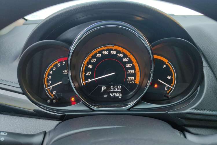 Used Toyota YARiS L 2022 X-Trail 1.5L CVT Luxury PLUS Edition
