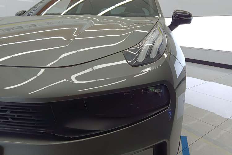 Used Lynk & Co 03 2021 1.5TD DCT JingPlus
