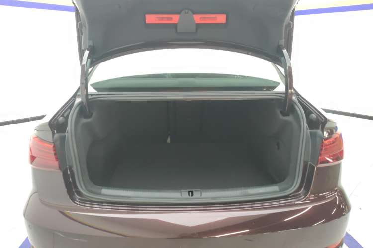 Used Audi A3 2019 Limousine 35 TFSI Ambition China V