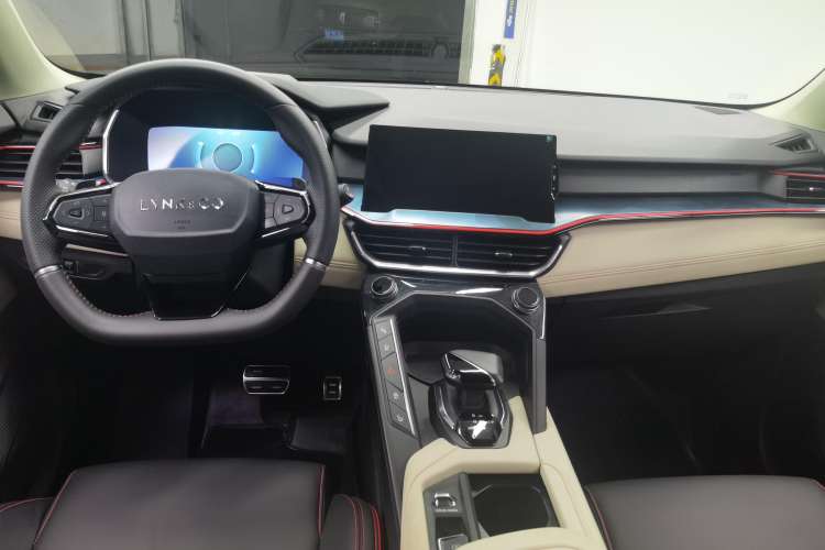 Used Lynk & Co 06 2020 1.5T Tech Pioneer Edition
