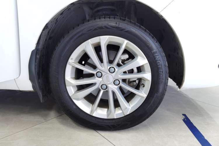 Used Geely Auto Vision 2020 Revised Version 1.5L CVT Asian Games Edition
