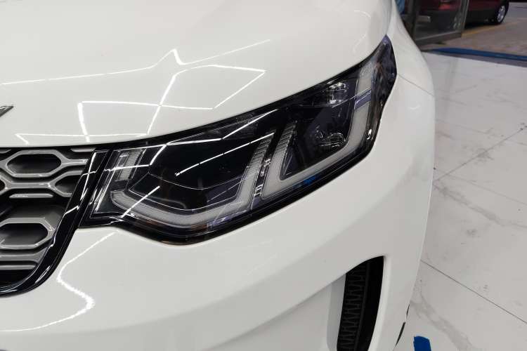 Used Land Rover Discovery Sport 2021 249 PS R-Dynamic SE Performance Tech Edition 5 Seats
