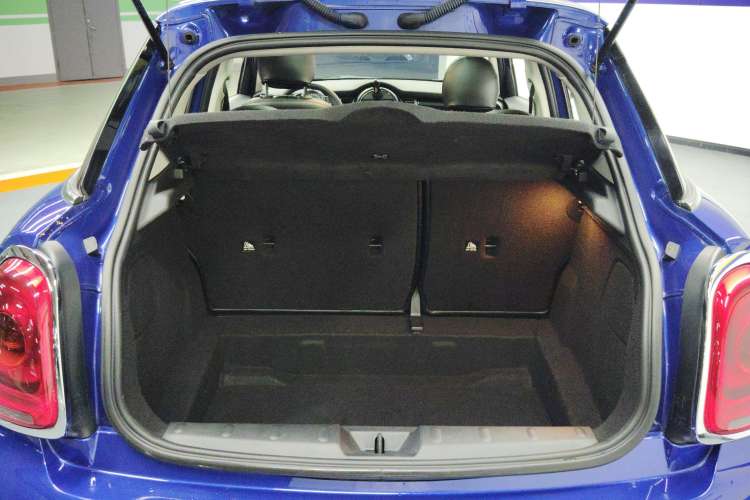 Used  MINI 2019 1.5T ONE PLUS Five-Door Edition