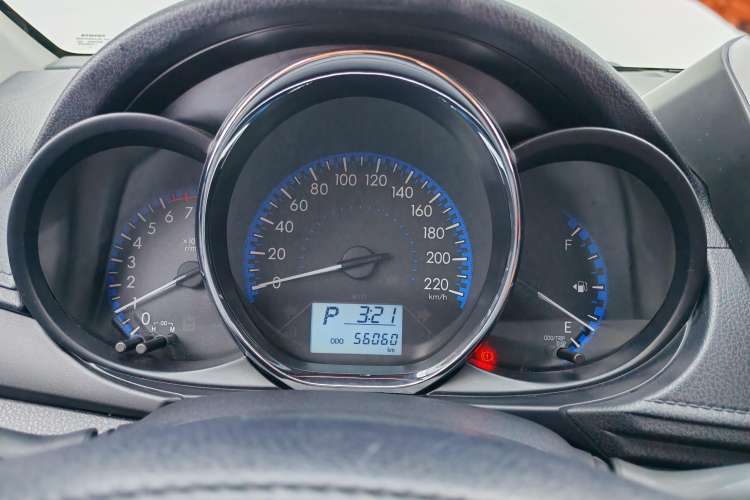 Used Toyota Vios 2019 1.5L CVT Innovation Edition