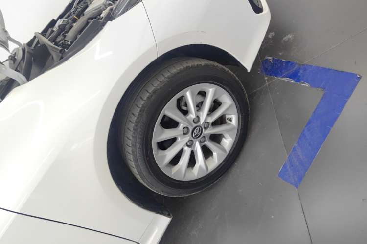 Used Toyota Corolla 2021 1.2T S-CVT Elite PLUS Edition