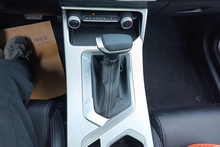 Used Geely Auto Coolray 2025 1.5L CVT Super Edition
