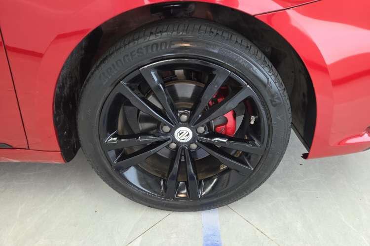 Used MG 6 2019 20T Automatic Trophy Competition Edition + BOSE Luxury Sound System Package
