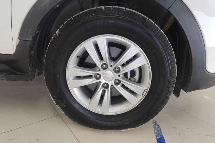 Used Kia Sportage R 2016 2.0L Automatic Two-Wheel Drive GL
